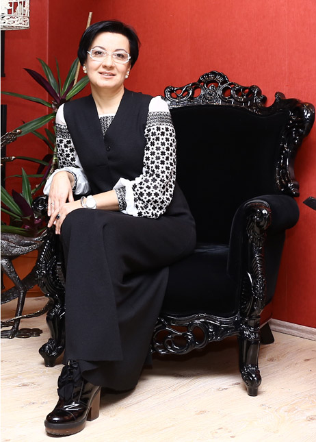 Людмила Бушинская