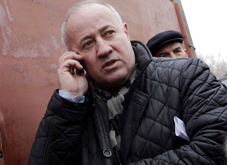 Чумак лишился должности главного военного прокурора - ZN.ua