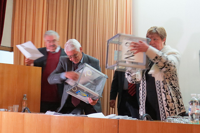 Фото прес-служби НАМНУ Фото прес-служби НАМНУ