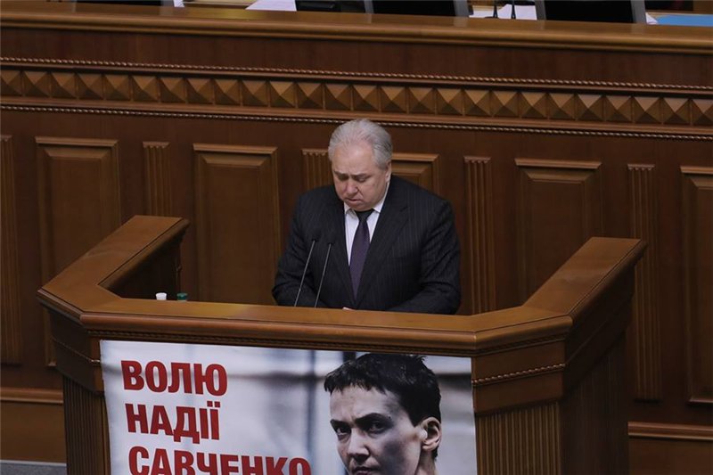 За плечима Володимира Мойсика більше 30 років судочинства За плечима Володимира Мойсика більше 30 років судочинства