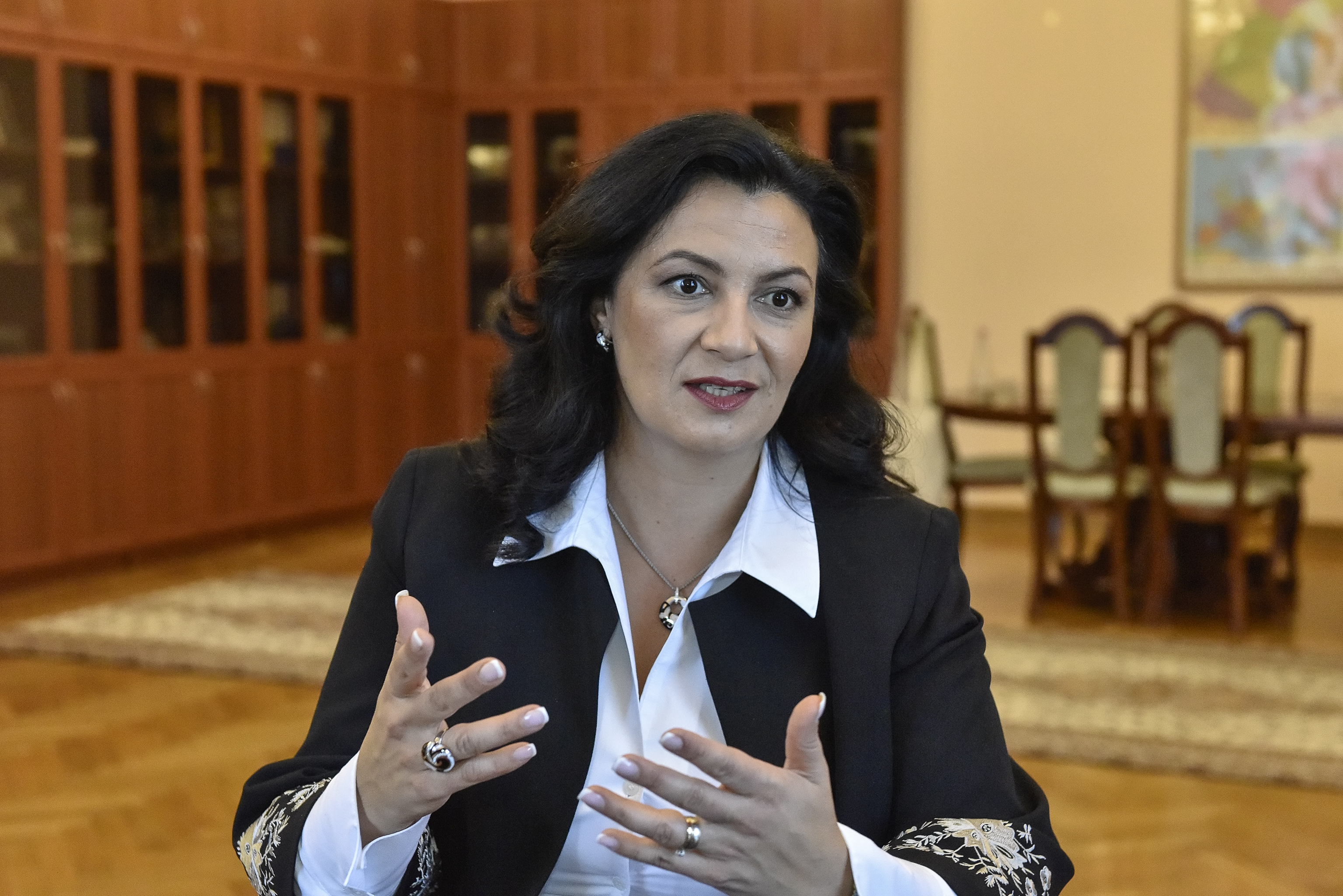 Иванна Климпуш-Цинцадзе