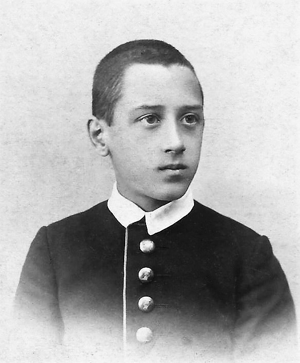 В училище правоведения 19 сентября 1904 г. В училище правоведения 19 сентября 1904 г.