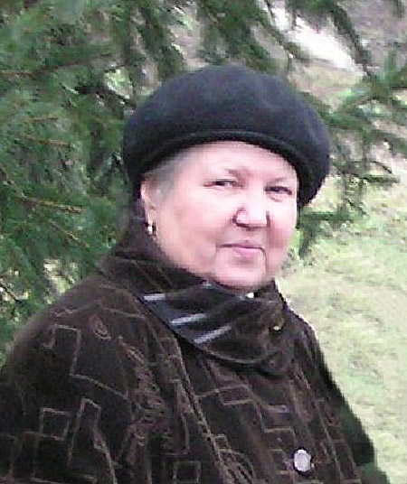 Лариса Пилипенко-Юрчак