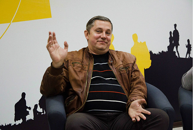 Артур Баранов