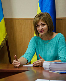 Светлана Никоненко