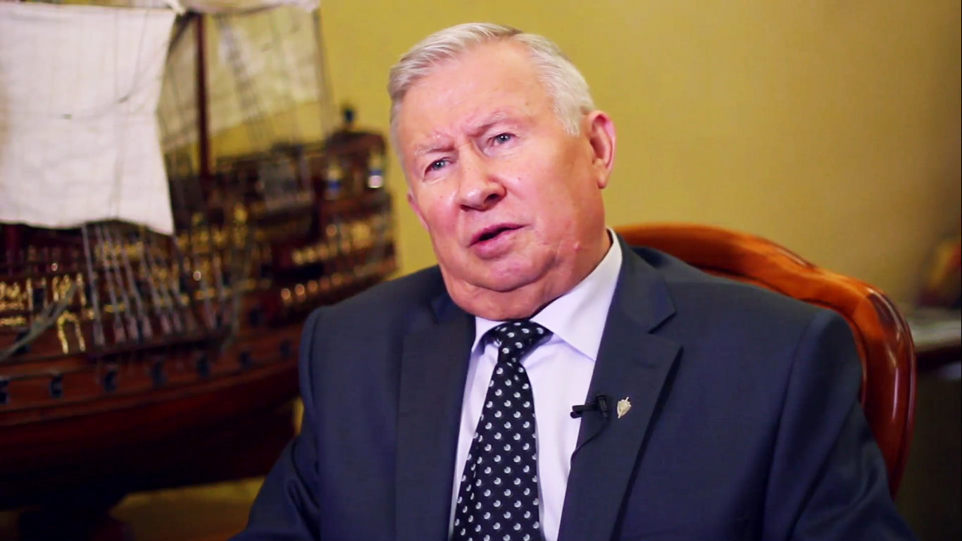 Борис Ратніков - генерал ФСО і екстрасенс в одному флаконі Борис Ратніков - генерал ФСО і екстрасенс в одному флаконі