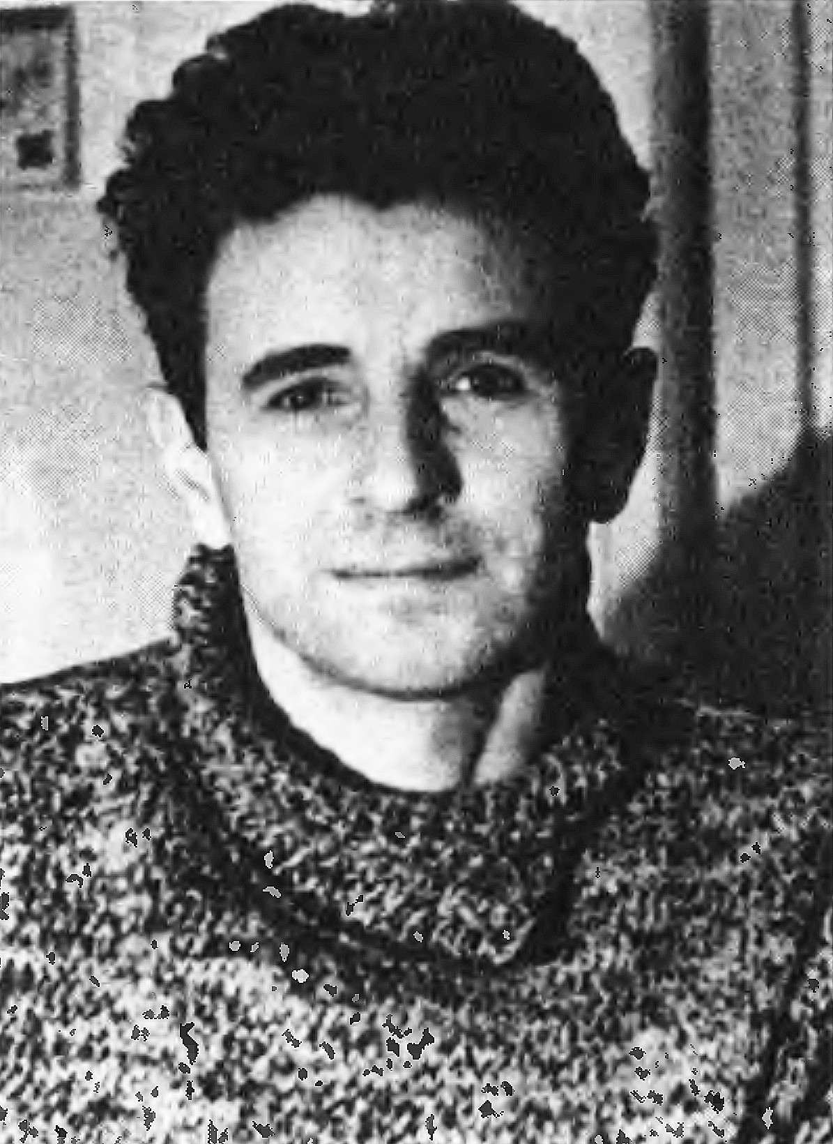 Евген Сверстюк в заключении