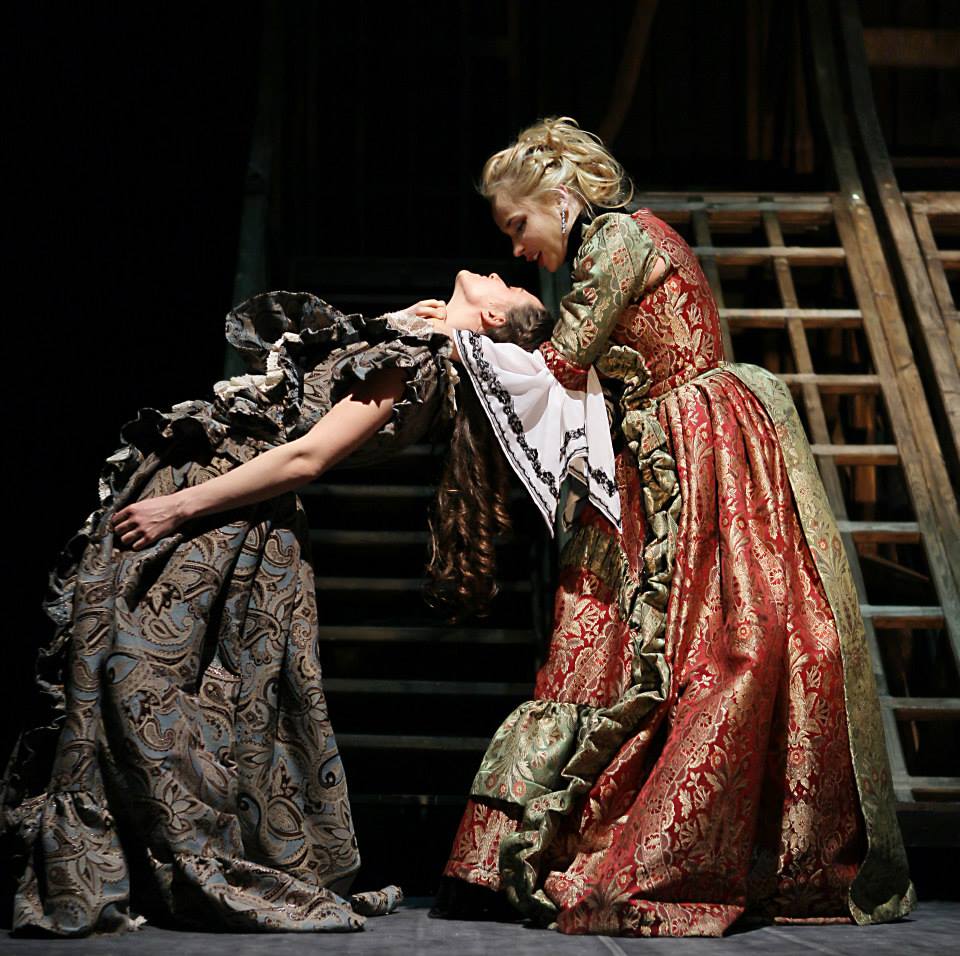 «Підступність і кохання» (Київський Молодий театр)