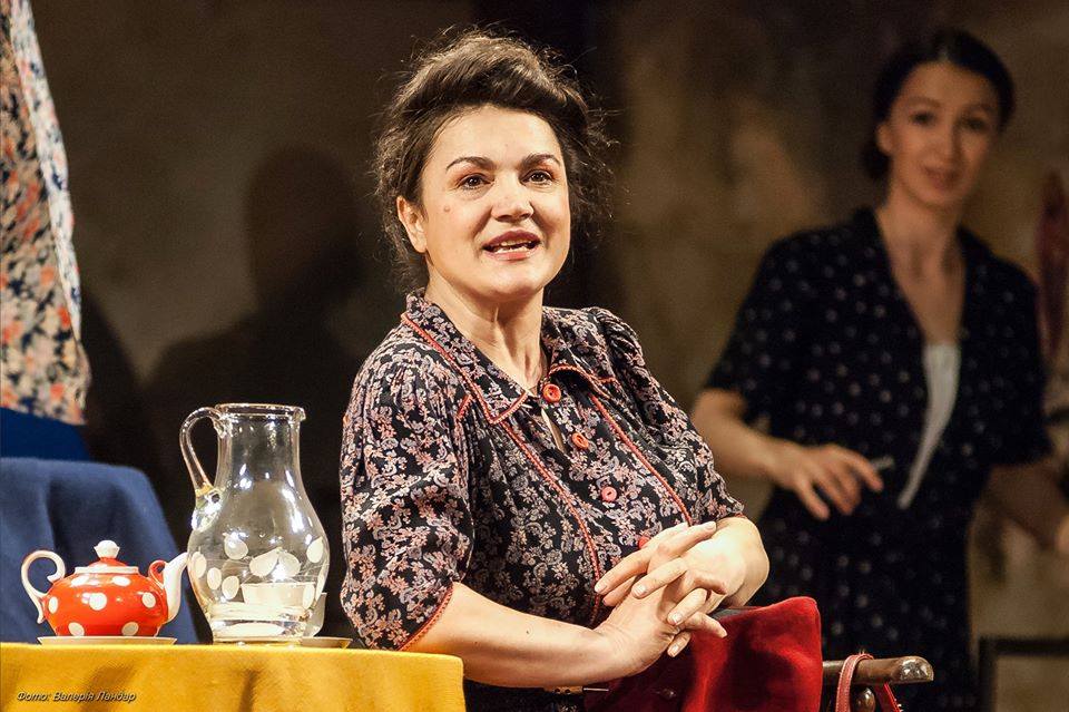 «Моя професія — синьйор з вищого світу» (Національний театр імені Івана Франка)