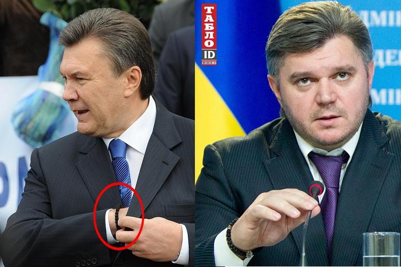 Обереги Януковича и Ставицкого