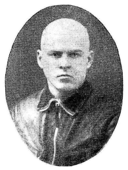 Олекса Влизько після повернення з Берліна (1929, архівне фото)