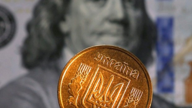 Украина вовремя во второй раз выплатила проценты по реструктуризированным еврооблигациям