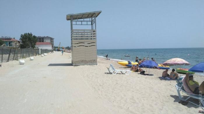 Рятувальна вишка компанії Рятувальна вишка компанії