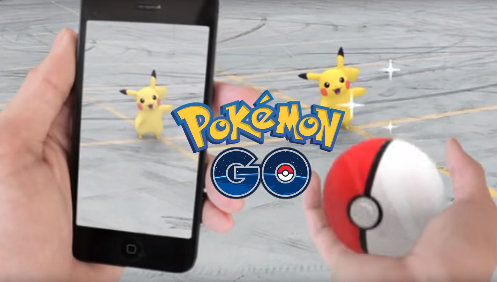 Игру Pokemon Go изменили из-за пандемии коронавируса - ZN.ua