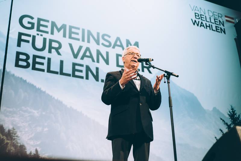 Ван дер Беллен Ван дер Беллен