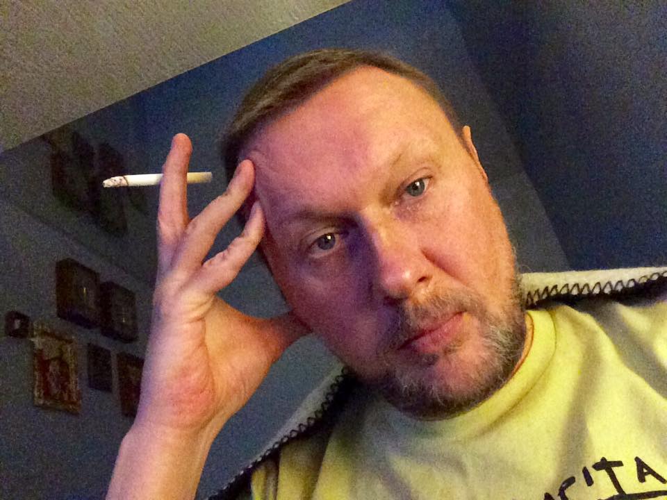 Константин ДОРОШЕНКО Константин ДОРОШЕНКО