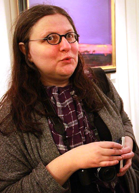 Анна ПАРОВАТКИНА Анна ПАРОВАТКИНА