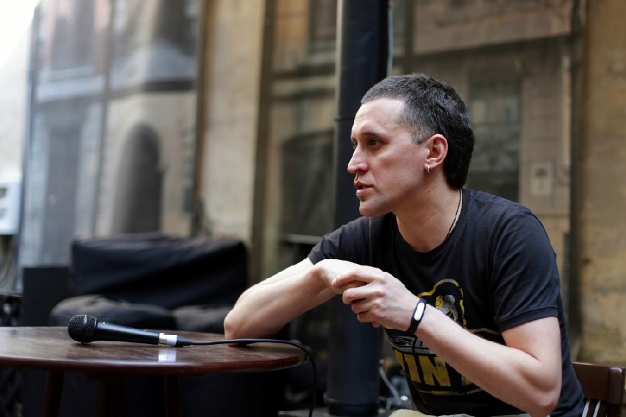 Микола Береза