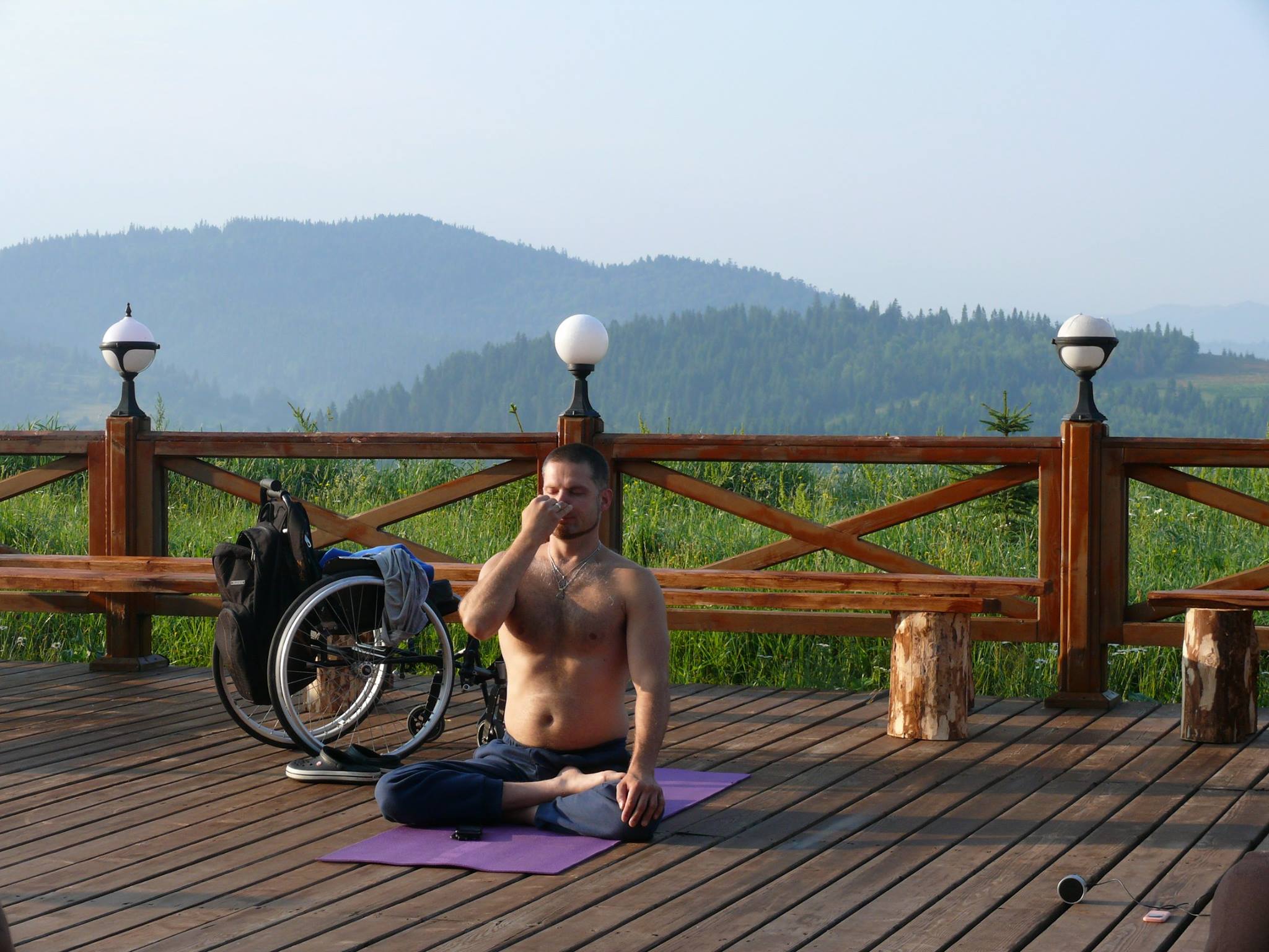 Фото Національного комітету спорту інвалідів України