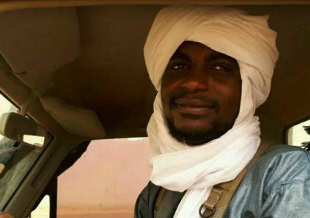 Абу Саад аль-Ансарі, виконавець атаки смертника на французьких військових в Малі Абу Саад аль-Ансарі, виконавець атаки смертника на французьких військових в Малі