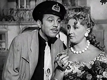 Легендарный дуэт из «Белой акации» Легендарный дуэт из «Белой акации»