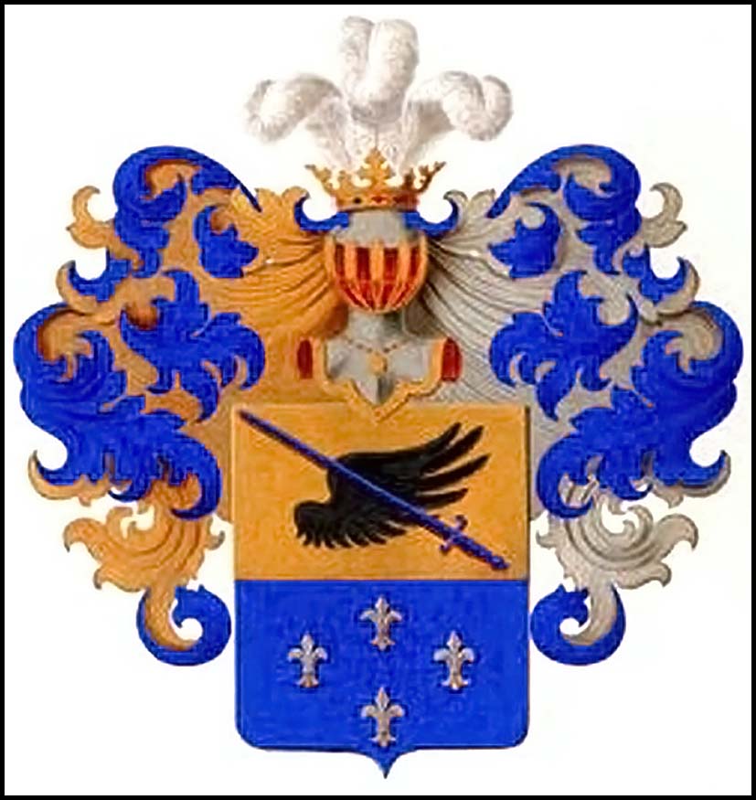 Герб роду Пєнкіних Герб роду Пєнкіних