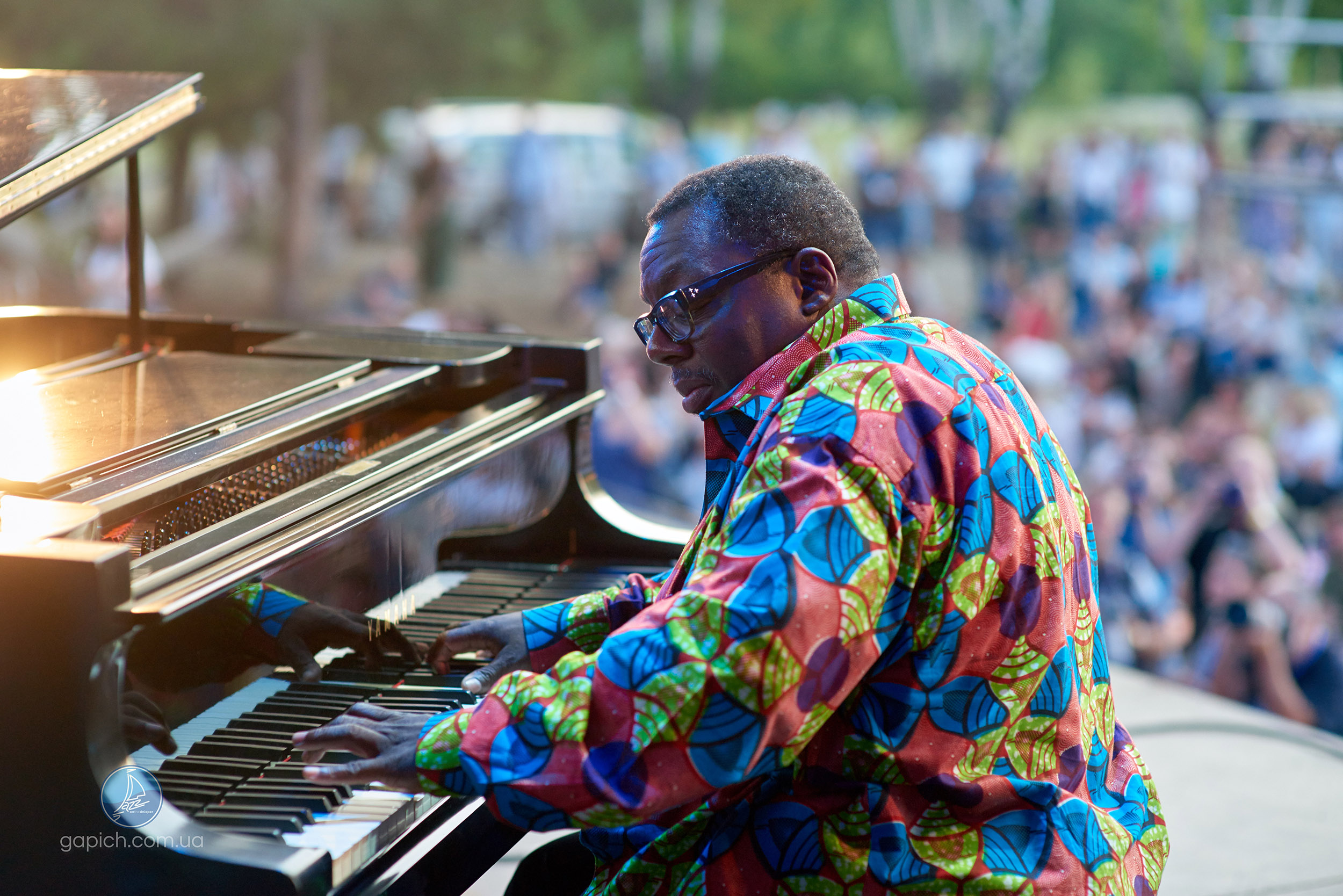 Сайрус Чеснат (США)