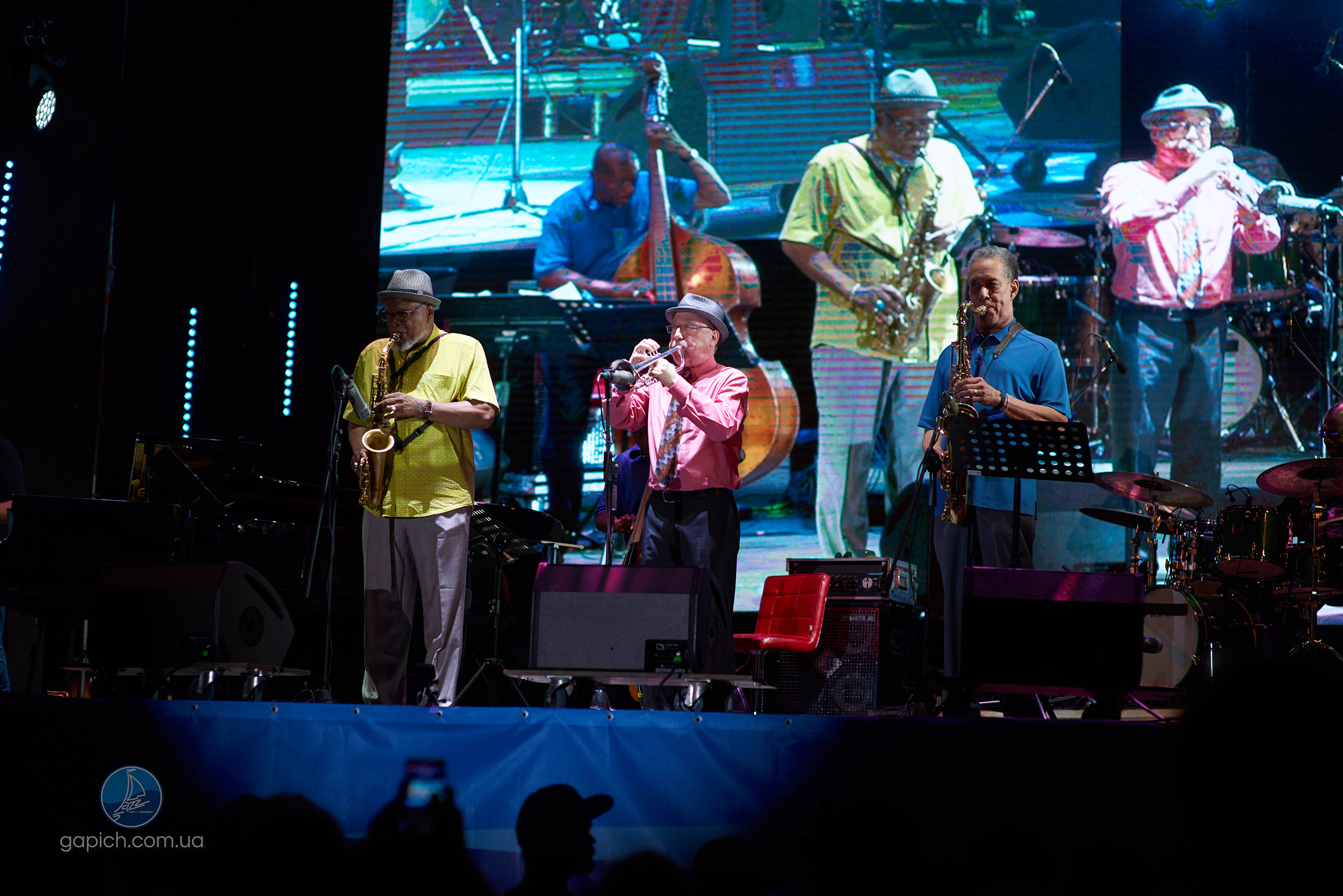 The Messenger Legacy (США)