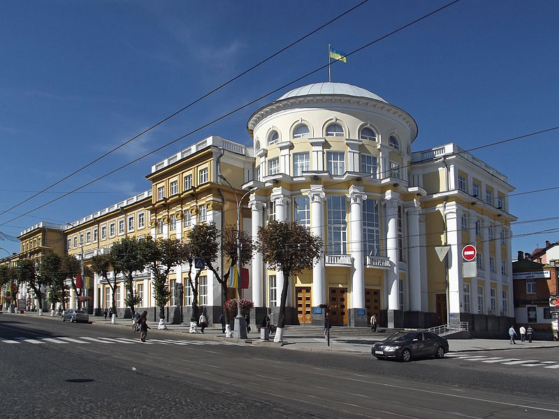 Винница признана лучшим городом для жизни в Украине