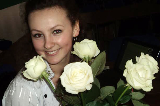 Оксана Костенко Оксана Костенко