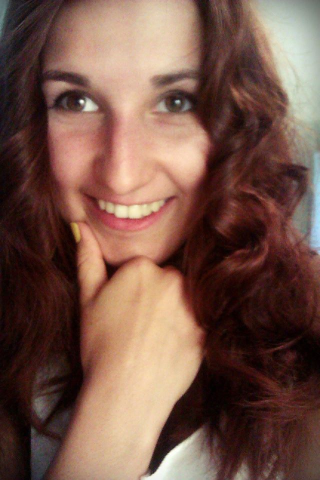 Ганна Веретенник Ганна Веретенник