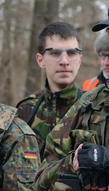 Богдан Заяць Богдан Заяць