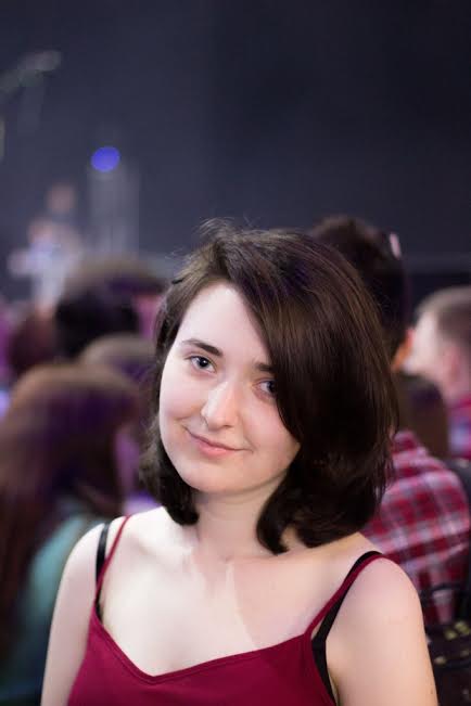 Дар'я Паламарчук Дар'я Паламарчук