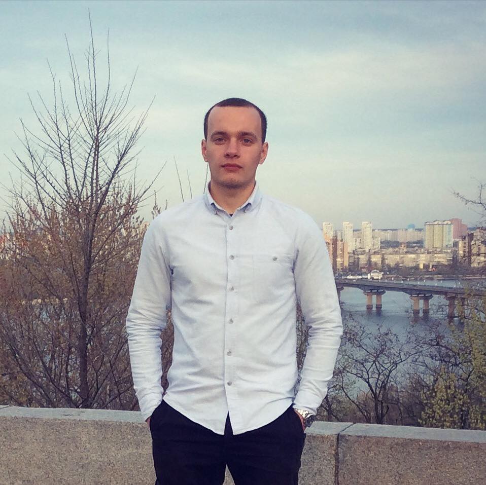 Дмитро Реплянчук Дмитро Реплянчук