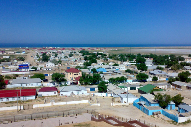 Форт-Шевченка