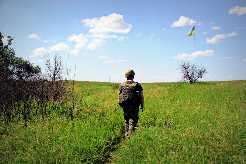 Никто из украинских военных не погиб за сутки