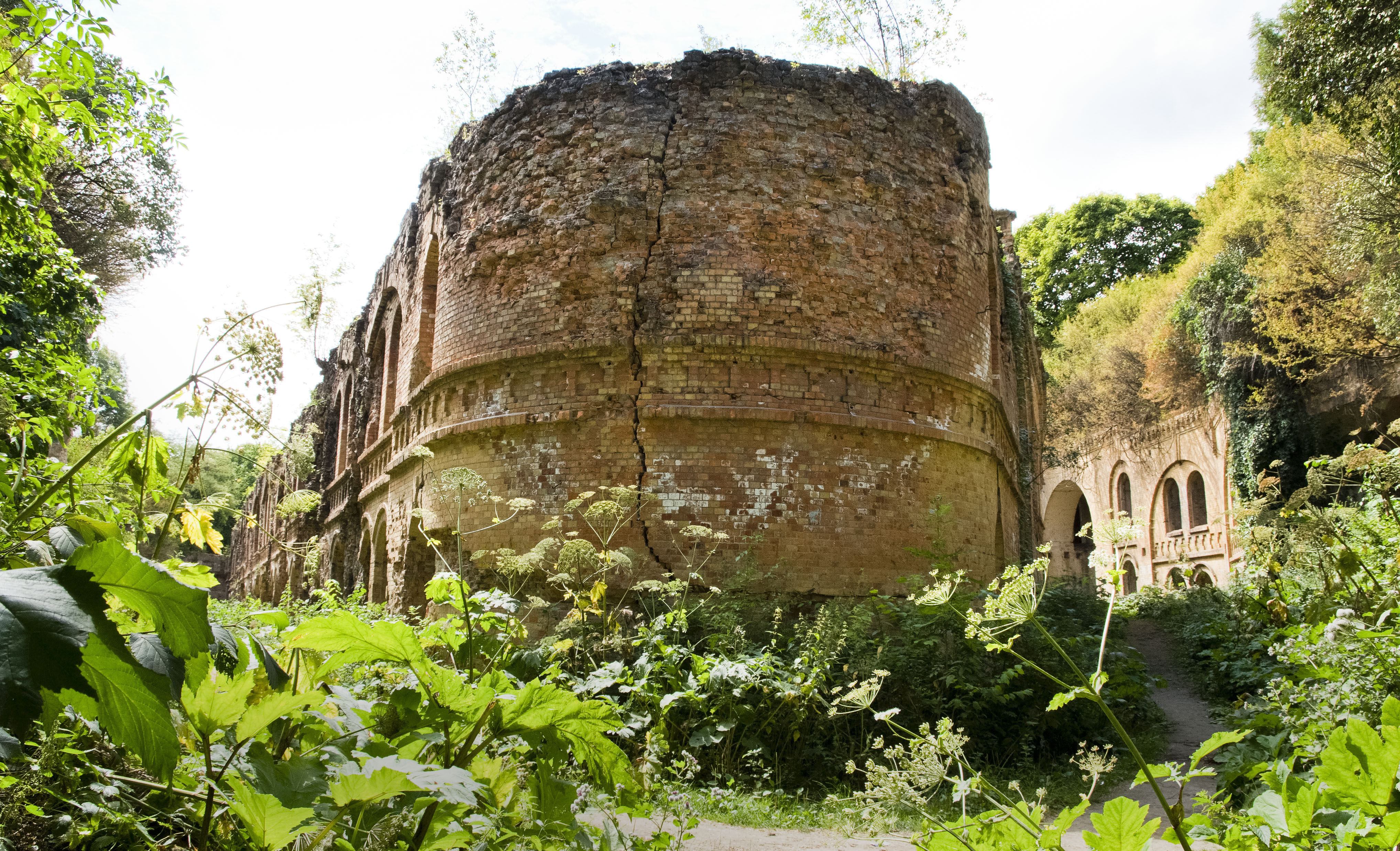 Тараканівський форт