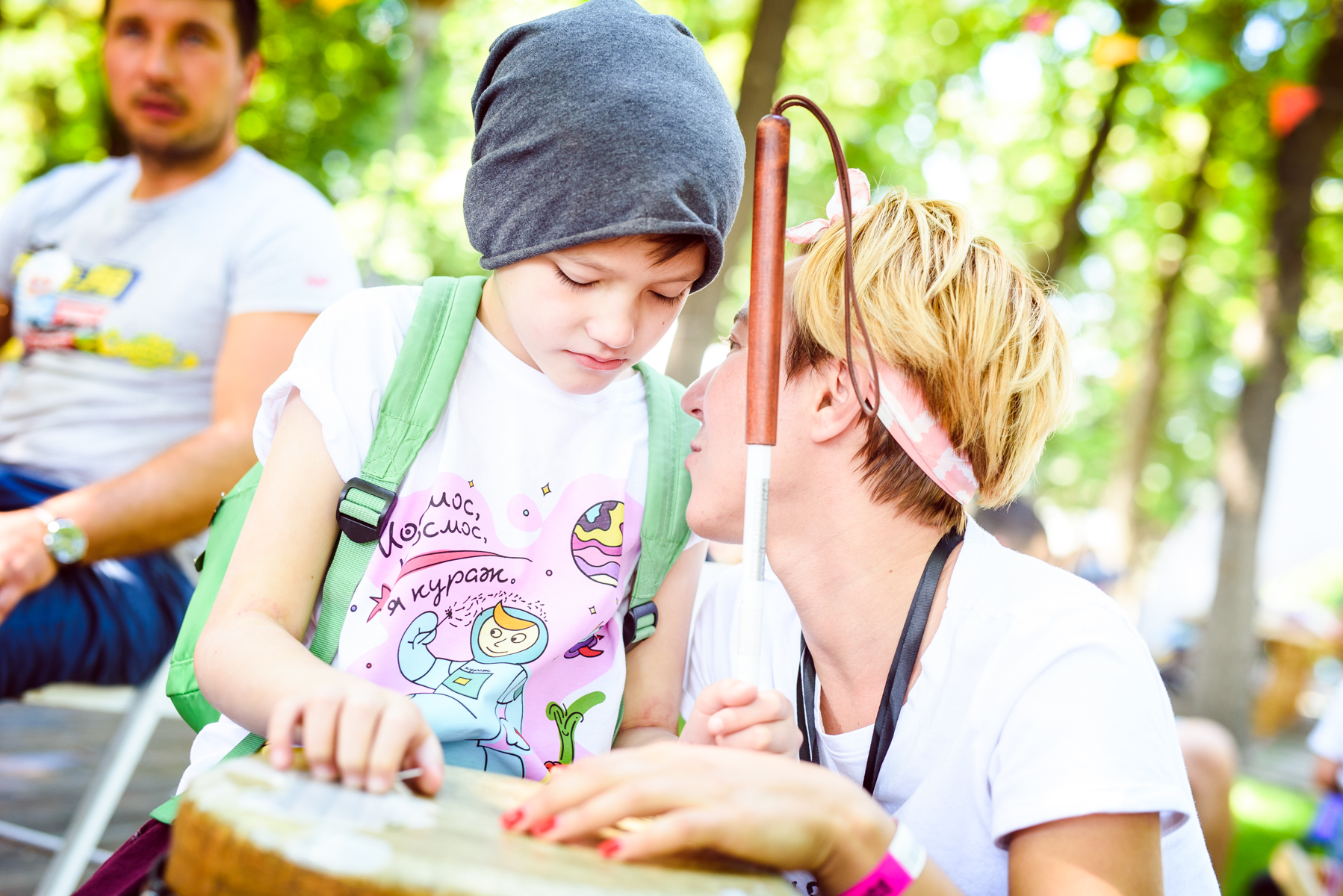 Матвей, сын Олеси Матвей, сын Олеси