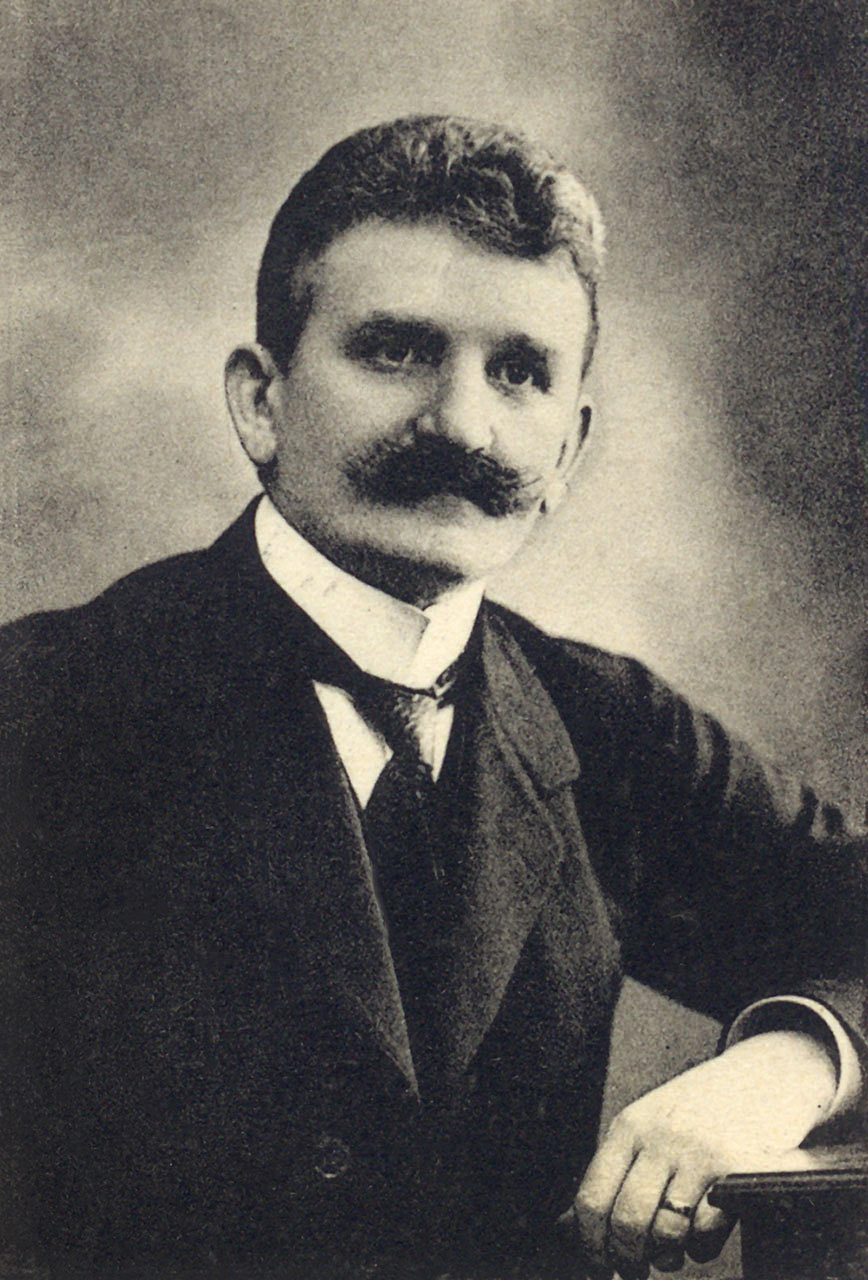 Евгений Петрушевич Евгений Петрушевич