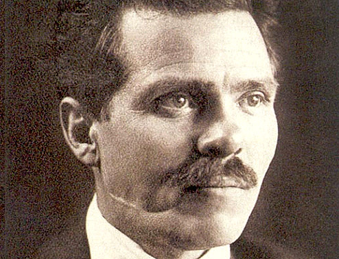 Нестор Махно в последние годы жизни Нестор Махно в последние годы жизни