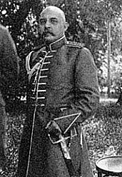 Полковник Левко Дроздовський.