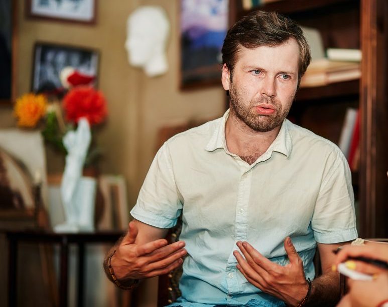 Роман Бровко