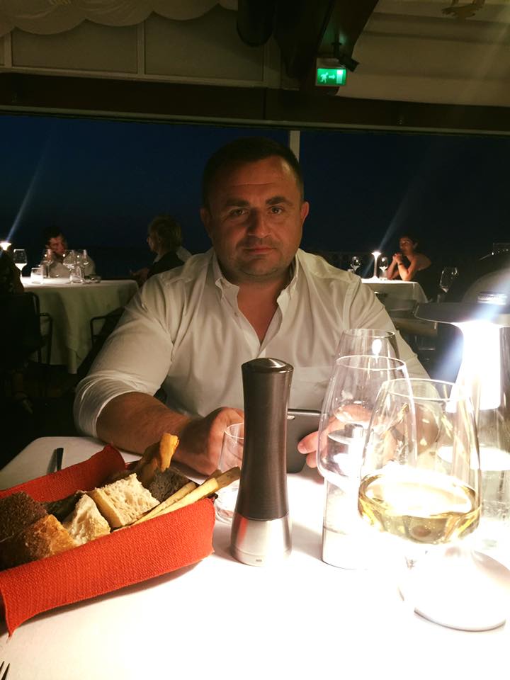 Игорь Шевченко