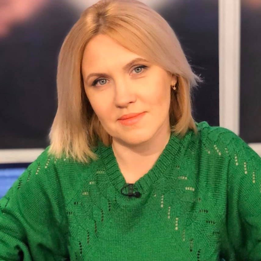 Дарья Касьянова