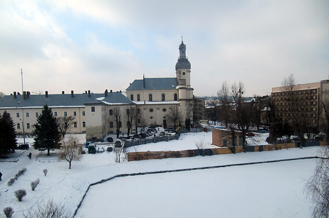 Университетская земля - лакомый кусок для застройиков Университетская земля - лакомый кусок для застройиков