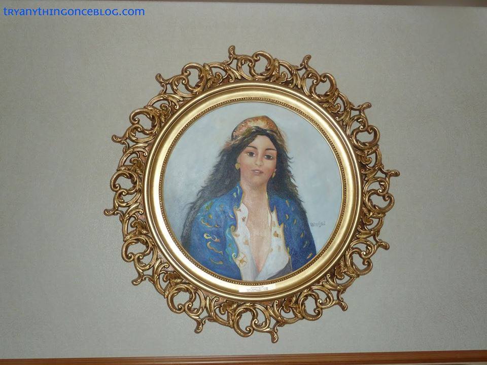 Шехсувар Султан, найбільш автентичний портрет султанші