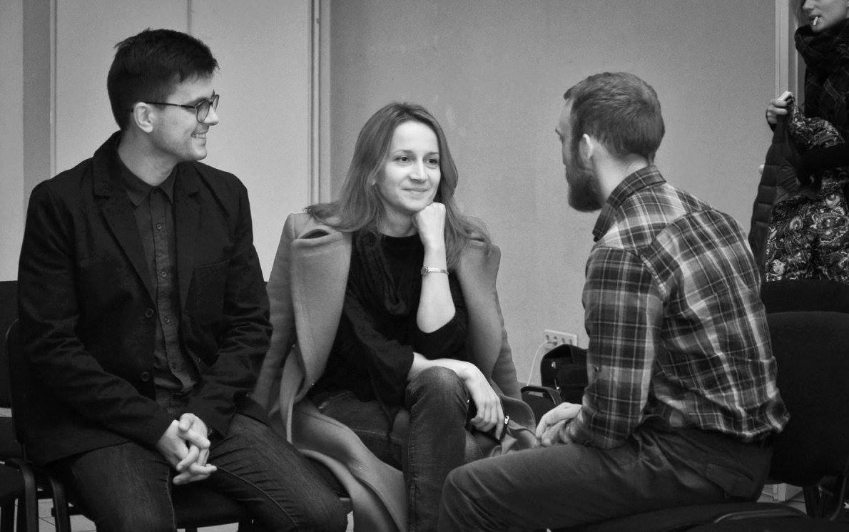 Наталія Ворожбит Наталія Ворожбит