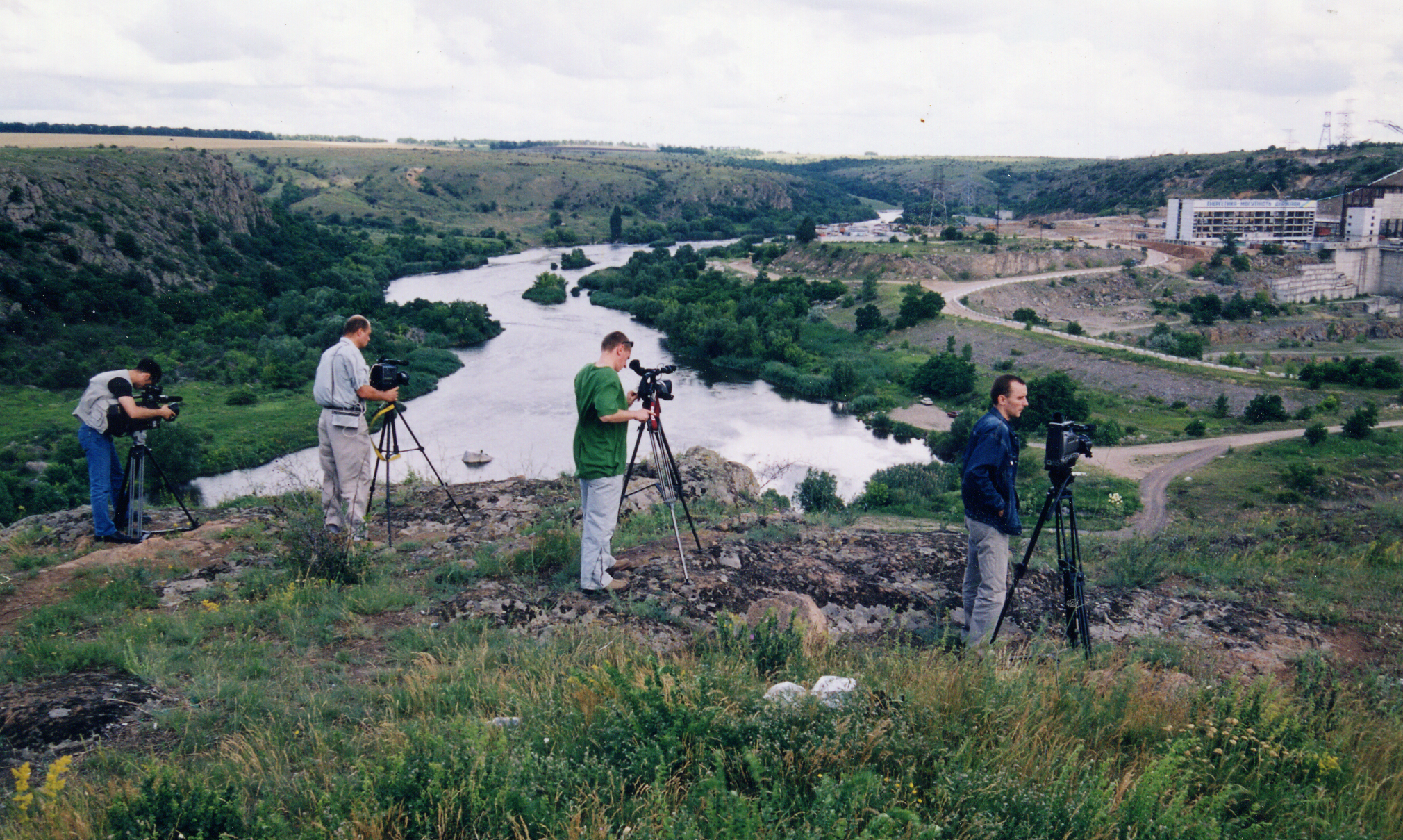 Південний Буг до пуску Ташлицької ГАЭС Південний Буг до пуску Ташлицької ГАЭС