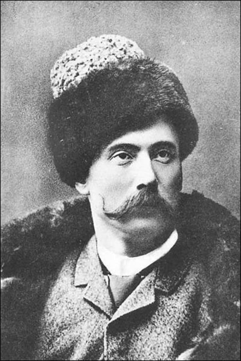 Николай Садовский
