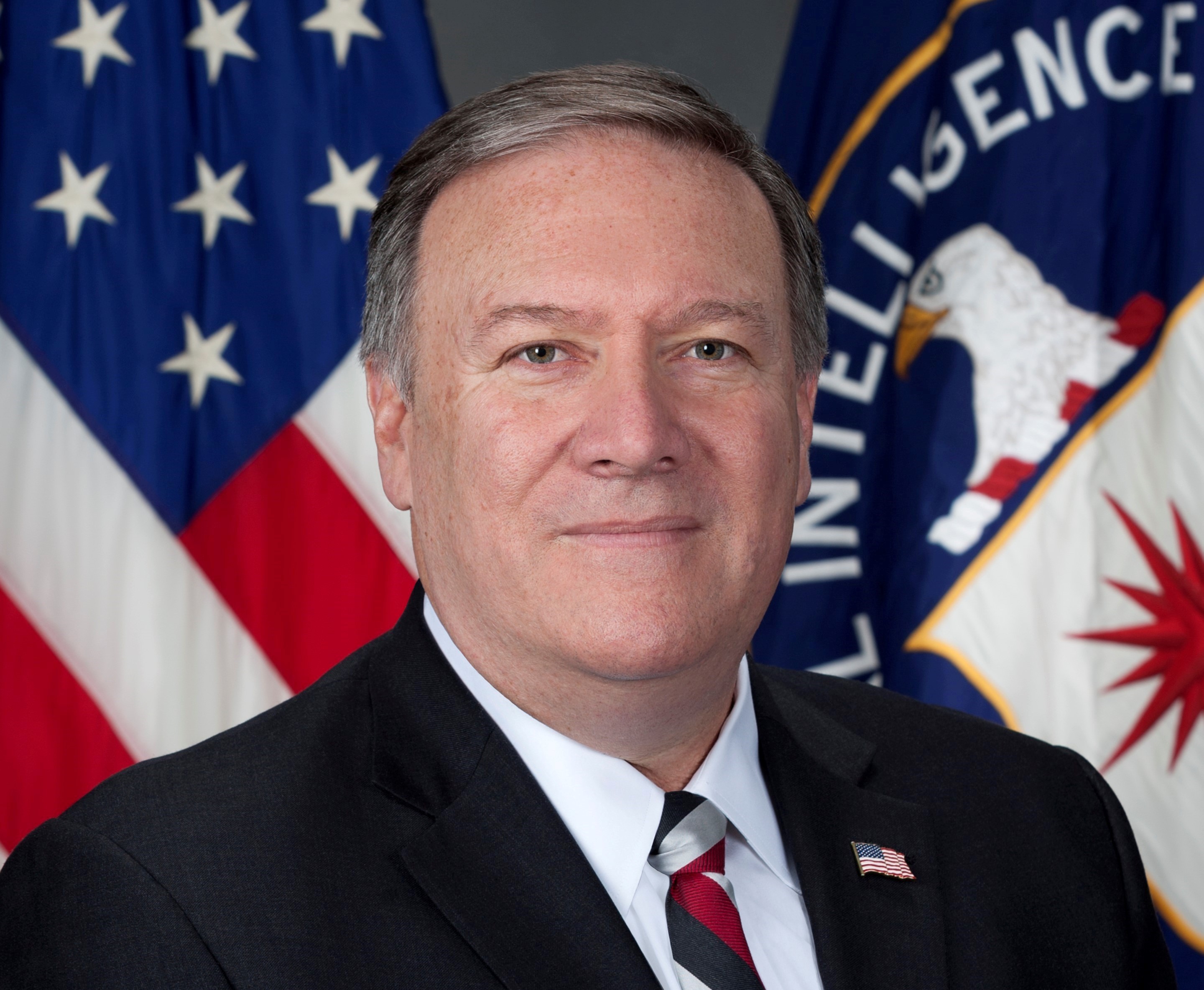 Майк Помпео Майк Помпео